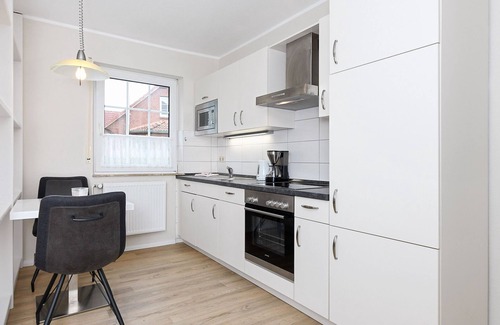 Neuharlingersiel Apartment | Sandpiper - Haus Andreesen