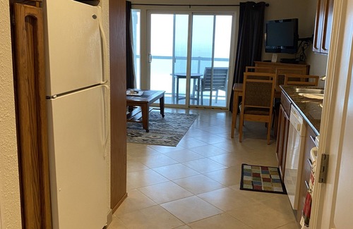 Lincoln City Condo | Sandpiper Suite 203