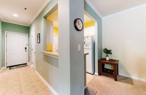 Rehoboth Beach Condo | Sandpiper Village dog-friendly condo with patio, AC & close access to everything