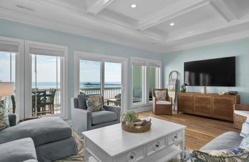 North Topsail Beach House | Sandpipers and Sunshine by Sea Scape Properties