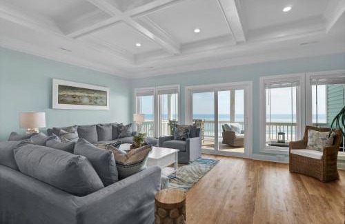 North Topsail Beach House | Sandpipers and Sunshine by Sea Scape Properties