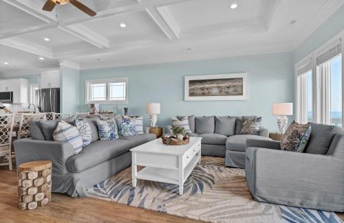 North Topsail Beach House | Sandpipers and Sunshine by Sea Scape Properties