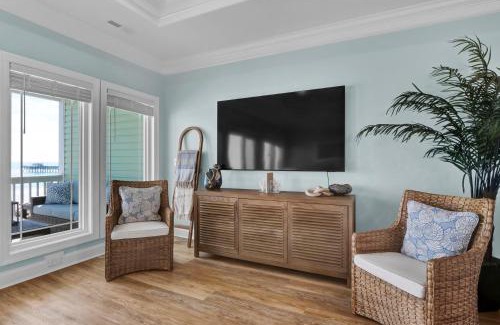 North Topsail Beach House | Sandpipers and Sunshine by Sea Scape Properties