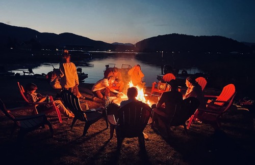 Sandpoint House | Sandpoint Waterfront Escape SEPT SPECIALS