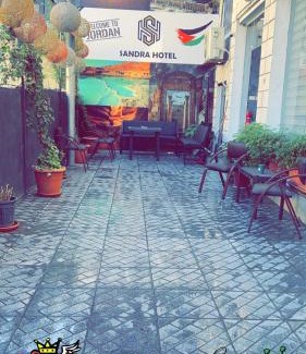 Downtown Amman Hotel | Sandra Hotel