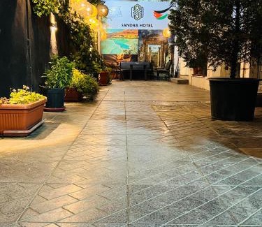 Downtown Amman Hotel | Sandra Hotel