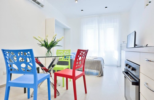 Salerno Apartment | Sandra's Apartment new cozy comfortable in the center of Salerno
