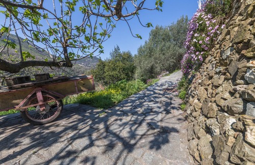 Noli House | Sandra's little stone house in the Ligurian Riviera