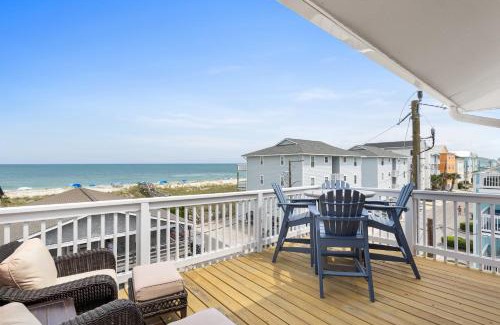 Carolina Beach Apartment | Sands II #J3- SeaEsta
