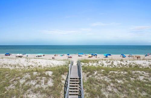 Carolina Beach Apartment | Sands II #J3- SeaEsta