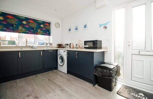 Hunmanby House | Sands Lane Retreat - Cozy Bungalow in Hunmanby