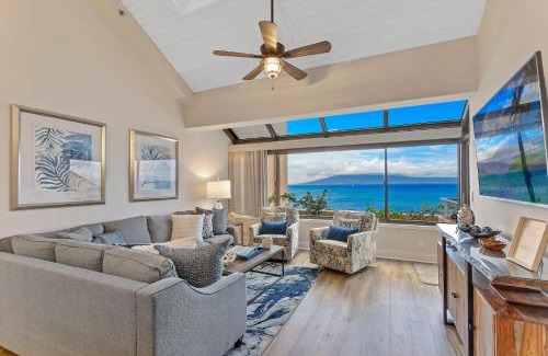 Kahana Apartment | Sands Of Kahana PH 381 3Bd 3Ba OF condo
