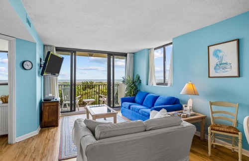 Atlantic Beach Apartment | Sands Villa 216