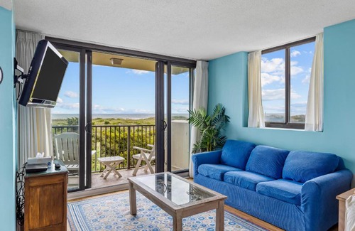 Atlantic Beach Apartment | Sands Villa 216