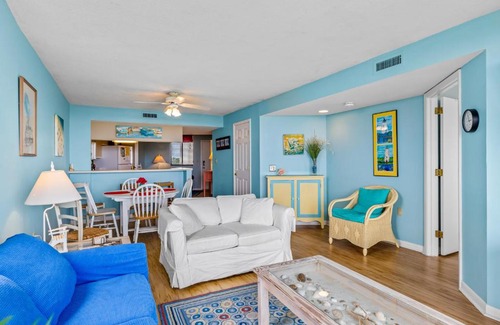 Atlantic Beach Apartment | Sands Villa 216