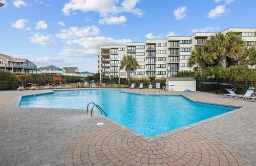 Atlantic Beach Apartment | Sands Villa 322