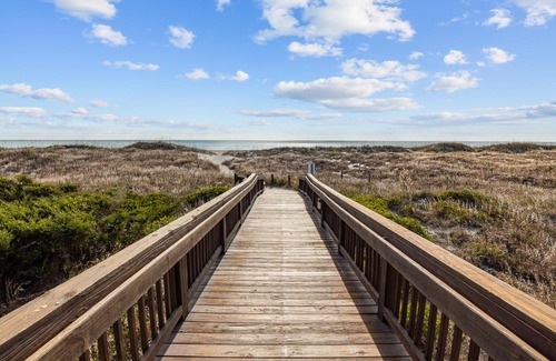 Atlantic Beach Apartment | Sands Villa 322