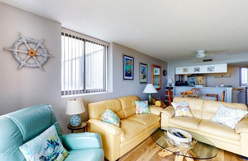 Atlantic Beach Apartment | Sands Villa 419