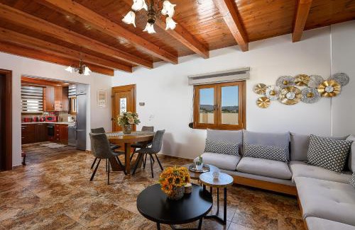 Faistos Villa | SandShine Luxury Villa