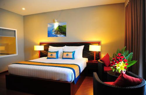 Mui Ne Resort | Sandunes Beach Resort & Spa