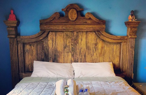 Santa Fe de la Laguna Hotel | Sandunga Cabañas Boutique