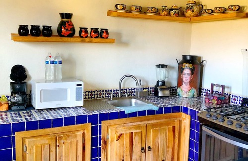Santa Fe de la Laguna Hotel | Sandunga Cabañas Boutique