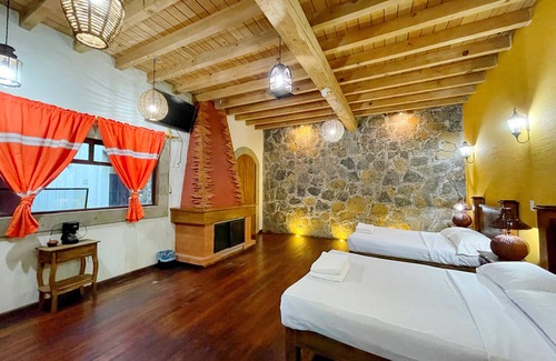 Patzcuaro Hotel | Sandunga Suites Patzcuaro