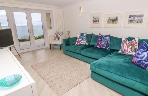 Carbis Bay Apartment | Sandwaves