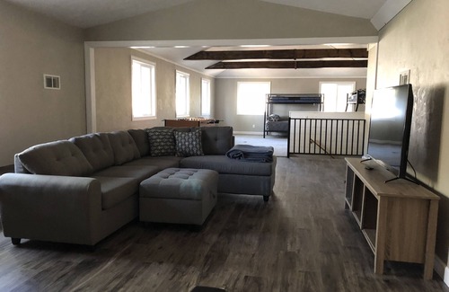 Waupaca Cottage | Sandy Bottom Lodge on the Beautiful Chain O Lakes in Waupaca