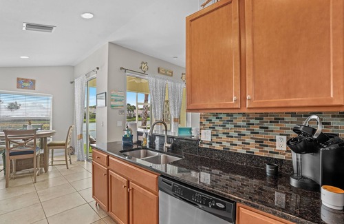 Trafalgar House | Sandy Bottoms of Cape Coral!, Sandy Bottoms!