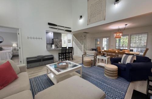 Bald Head Island House | Sandy Bottoms