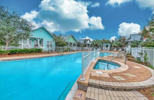 Seacrest House | Sandy Feat