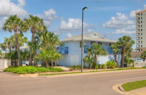 Jacksonville Beach Apartment | Sandy Feet Retreat 4 Oceanview Balconies Pets Ok