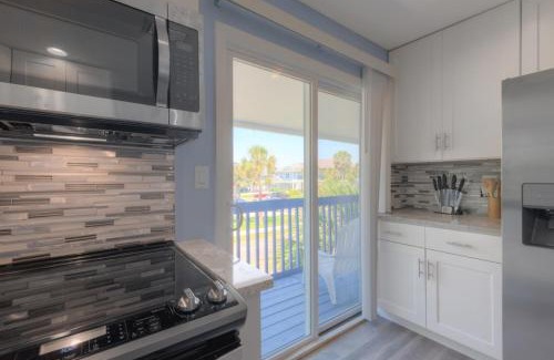 Jacksonville Beach Apartment | Sandy Feet Retreat 4 Oceanview Balconies Pets Ok