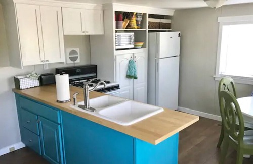 Garden City House | Sandy Foot Retreat in Heart of Garden City Boat parking & huge yard #013201