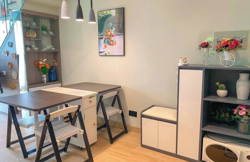 Bai Chay Apartment | Sandy Homestay Citadines Marina Ha Long is a Great Choice for Accommodation
