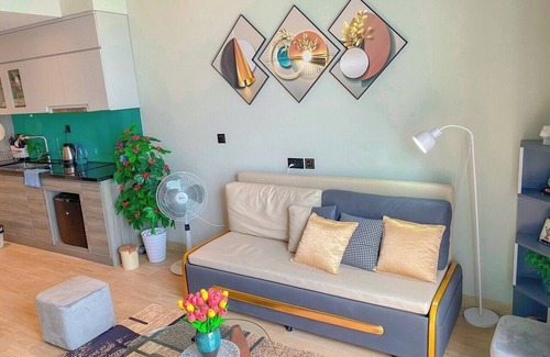 Bai Chay Apartment | Sandy Homestay Citadines Marina Ha Long is a Great Choice for Accommodation