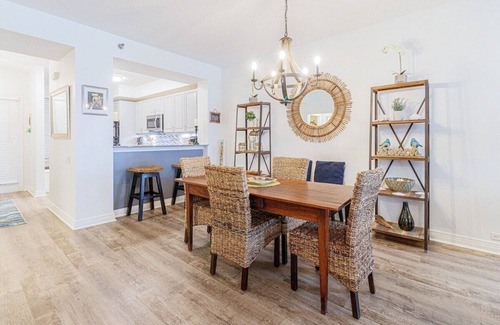 Navarre Beach Condo | Sandy Island…An Oceanfront Paradise