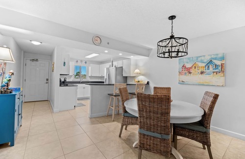 Ono Island Condo | Sandy Key 224 Second floor -Beachfront view -NO HASSLE CHECK OUT