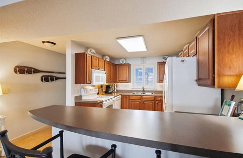 Ono Island Condo | Sandy Key 812 -8th floor -Beachfront view -NO HASSLE CHECK OUT