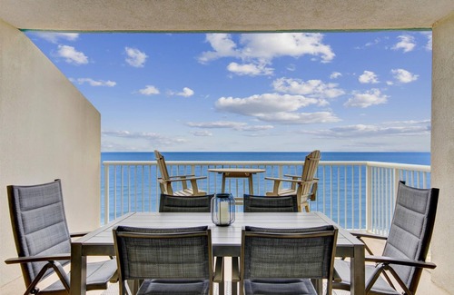 Ono Island Condo | Sandy Key 812 -8th floor -Beachfront view -NO HASSLE CHECK OUT
