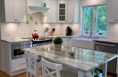 East Sandwich House | Sandy Neck Beach, Many Renovations, Walk to beach, Central AC, Private Yard