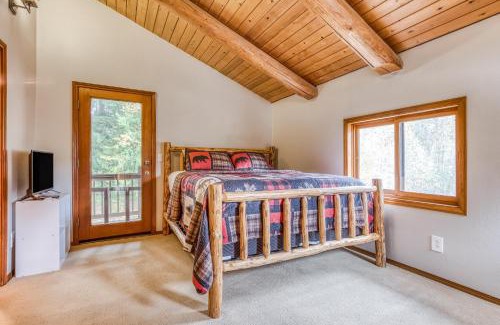Rhododendron House | Sandy River Relaxation