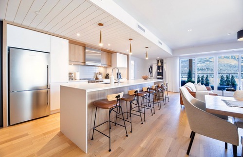Mont-Tremblant Apartment | Sandy's House - Mountain & Lake View Mont-tremblant