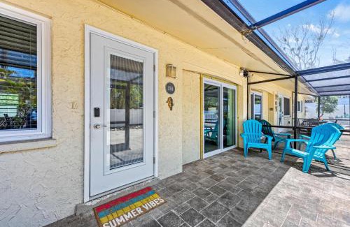 Siesta Key House | Sandy Seahorse Cottage