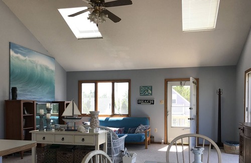 Loveladies House | Sandy Seaside Solitude