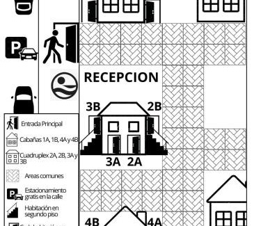 La Paz House | Sandy Shores Cabaña 2A