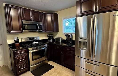 Buzzards Bay House | Sandy Shores Escape - Onset Bay Getaway!
