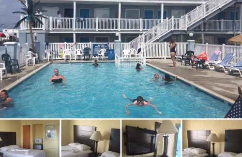 Cape May - Wildwood Hotel | Sandy Shores Resort