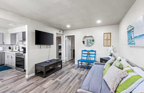 Galveston Apartment | Sandy Shores